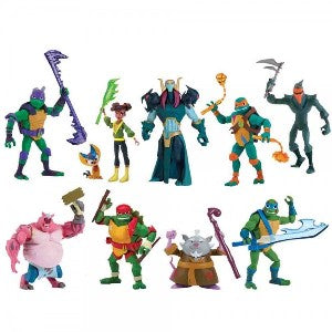 Rise of TMNT Basic Figure assorted