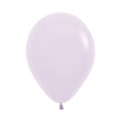 Balloon - Latex Pastel Matte Lilac 18inch