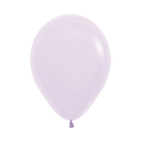 Balloon - Latex Pastel Matte Lilac 18inch