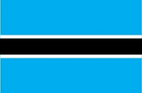 Flag - Botswana 150x90cm