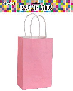 Party Bags - Light Pink (8)