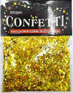 Confetti - Fine Gold