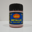 Craft Paint 50ml Metal Rose Gold