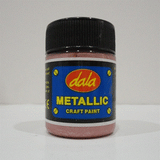 Craft Paint 50ml Metal Rose Gold