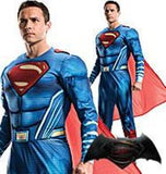 Superman Costume (42-46 size) XL