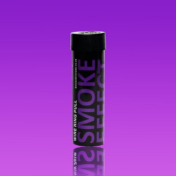 Smoke Grenade 90 Second - Purple