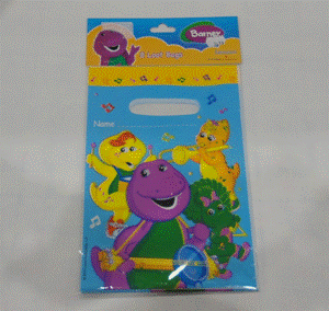 Barney Fun - Party Bags (8)