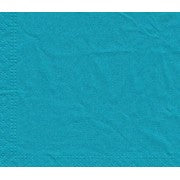 Serviettes - Turquise (20)