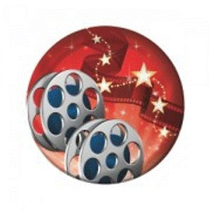 Hollywood Lights Plates (8)