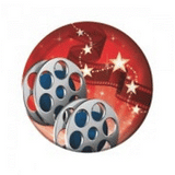 Hollywood Lights Plates (8)