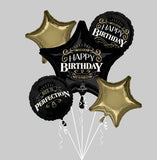 Foil Balloon Bouquet Better with Age