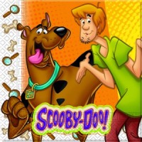 Scooby Doo - Napkins (20)