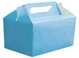 Party Boxes - Light Blue (8)
