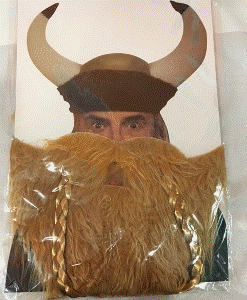 Beard Viking