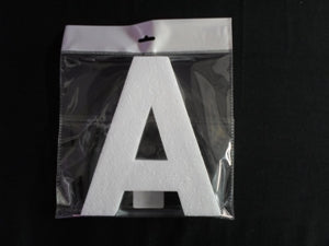 Poly Letter A