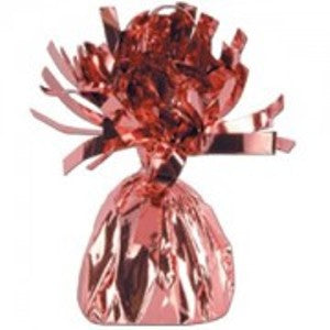 Balloon Weight - Pink