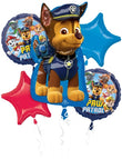 Foil Balloon Bouquet Paw Patrol