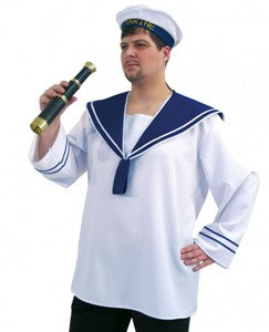 Sailor Shirt & Collar