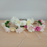 Headring Daisy/Roses assorted