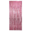 Door Curtain - Light Pink 1 x 2m