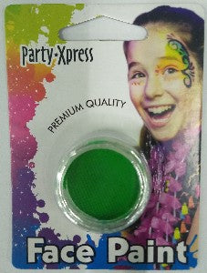 Face Paint - Neon Green 3g