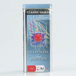 Pick up Sticks & Jacks 'n Ball Tradition Game