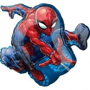 Foil Balloon Super Shape Spiderman