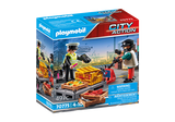 Playmobil Cargo Customs Check