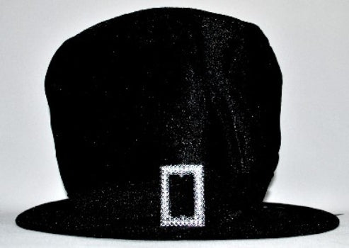 Mad Hatter Black Hat