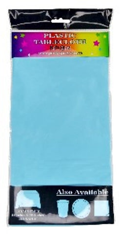 Tablecloth - Pastel Blue 137x274cm