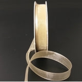 Ribbon - Organza Cream 13mm p/m (22)