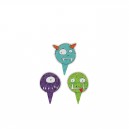 Cupcake Toppers Doodle Monsters (20)