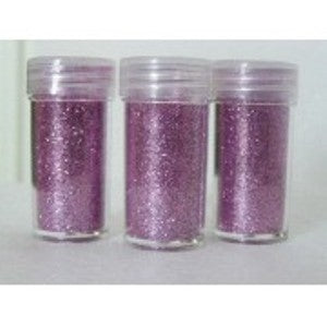 Glitter - Pink 8g Shaker