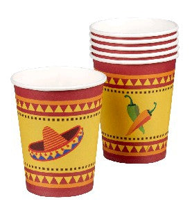 Fiesta - Cups (6)