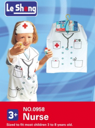 Costume Nurse