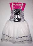 Princess Dress White