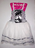 Princess Dress White