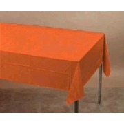 Tablecloth - Sunkissed Orange 137x274cm
