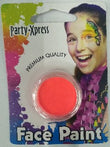 Face Paint - Neon Orange 3g