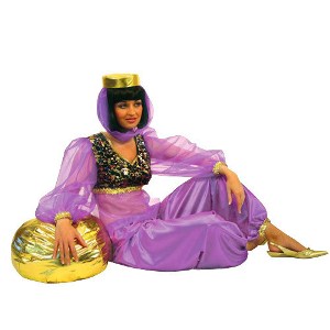Arabian Dancer