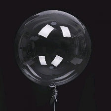 Bobo Balloon Clear standard