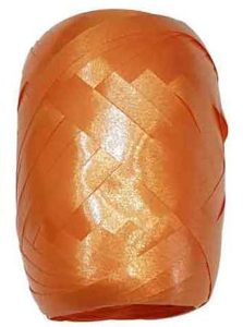 Ribbon - Poly Cob 20m Orange