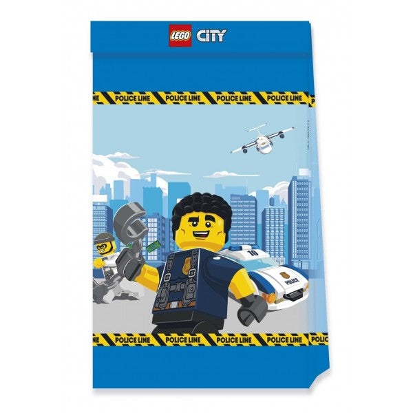 Lego City Party Bags (4)