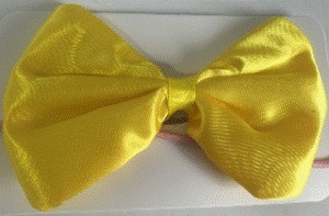Bowtie - Yellow