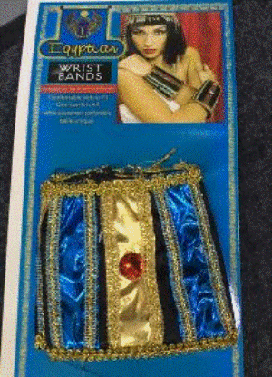 Egyptian Wrist Band set