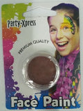 Face Paint - Brown 3g