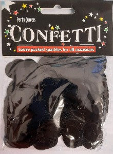 Confetti - Black 20g Rounds
