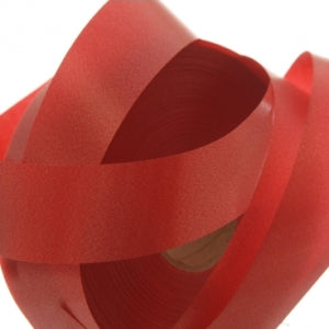 Ribbon - Poly Red 32mm p/m (91m)