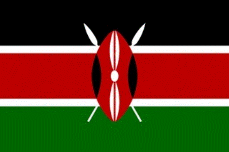 Flag - Kenya 150x90cm