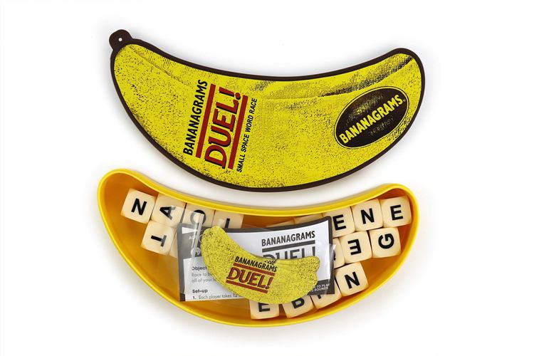 Bananagrams: Duel